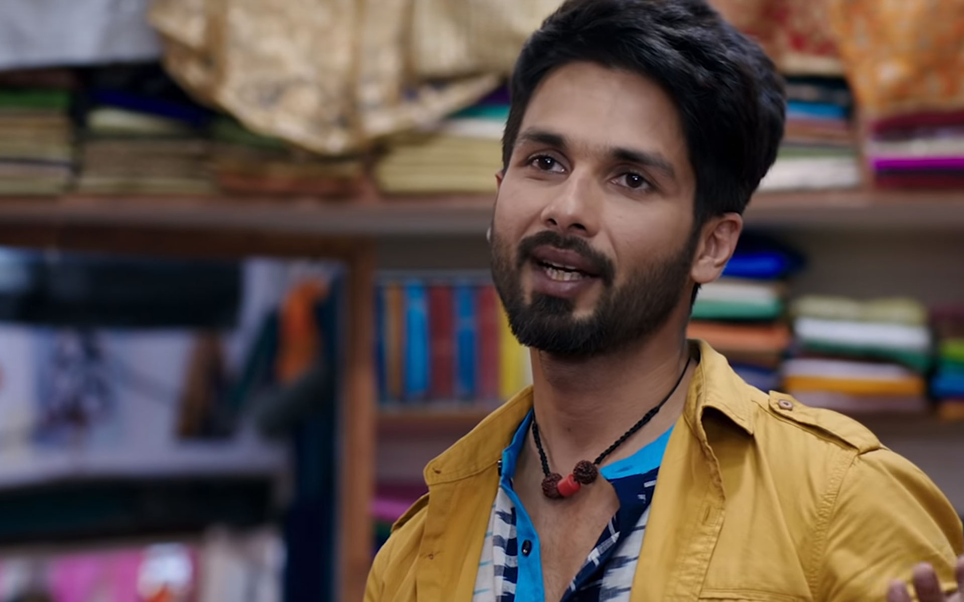 क्यान्सर रोग लागेको बारे बोले शाहिद कपुर !&nbsp;