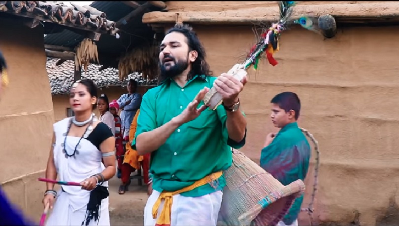 चेतन सापकोटाको सङ्गीतमा प्रमोदको &lsquo;एक भई जुटौँ&rsquo; सार्वजनिक (भिडियो)