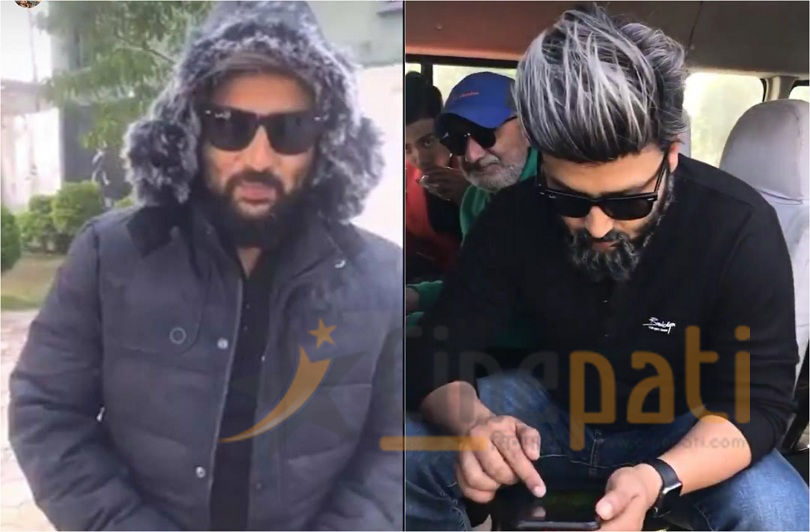 स्वस्तिमाले सार्वजनिक गरिन् आर्यनले लुकाएको लुक्स&nbsp;