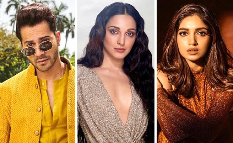 शशाङ्कको &lsquo;मिस्टर लेले&rsquo;मा वरुणसँग कियारा र भूमि