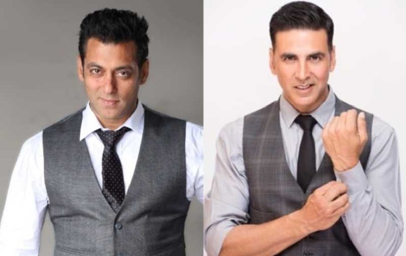 ईदमा सलमान र अक्षयको टक्कर 