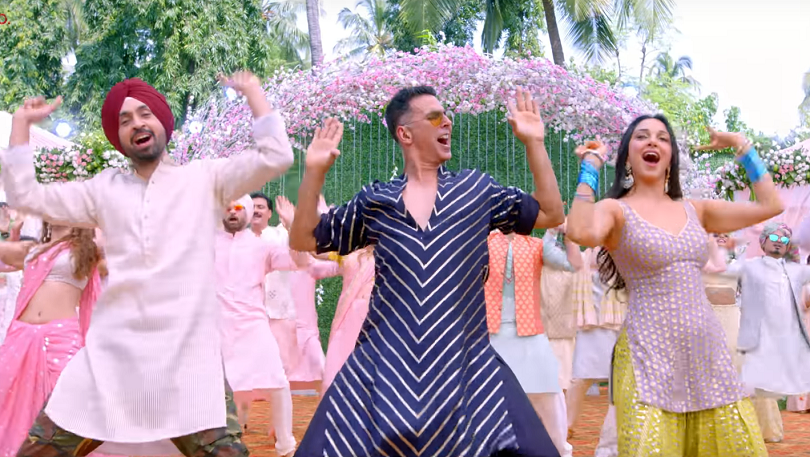 &lsquo;गुड न्युज&rsquo;को गीत &lsquo;सौदा करा करा&rsquo; सार्वजनिक(भिडियो)