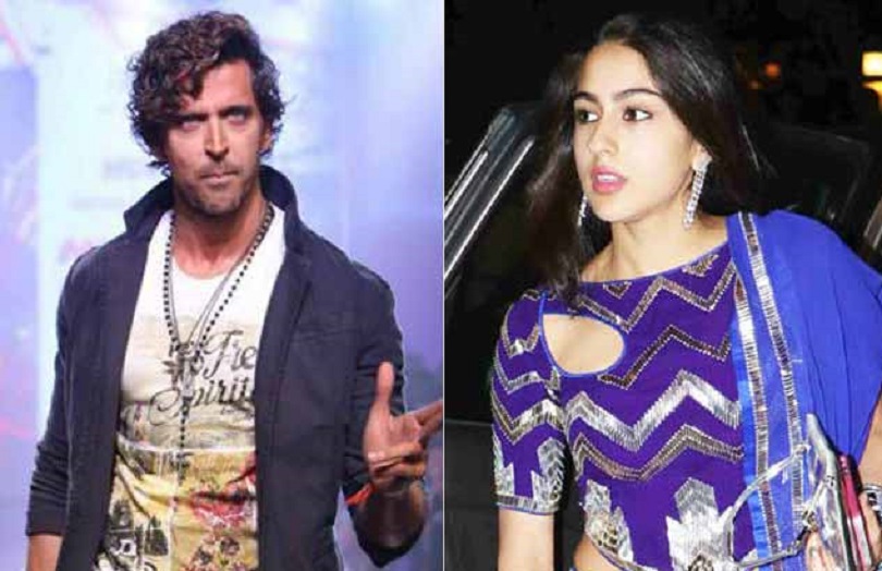 सबैभन्दा धेरै खोजिने स्टाइल आइकन ॠतिक र सारा