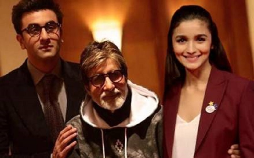 फेरी सर्&zwj;यो अमिताभ, रणवीर र आलियाको &lsquo;ब्रह्मास्त्र&rsquo;