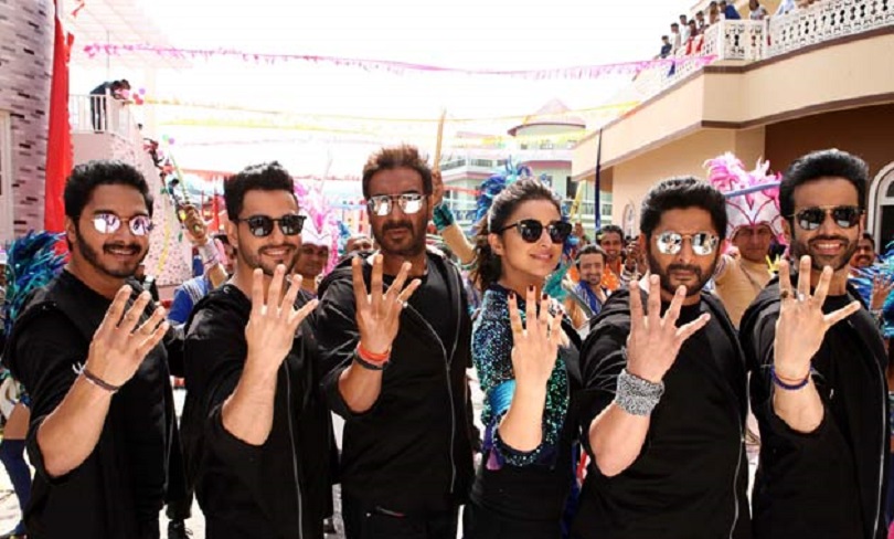  'गोलमाल'को पाँचौँ भागमा अजय देवगन नछुट्ने