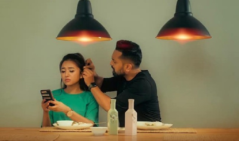 एलिशालाई 'बाटो बिराएँ' भन्दै आसिफ (भिडियो) 