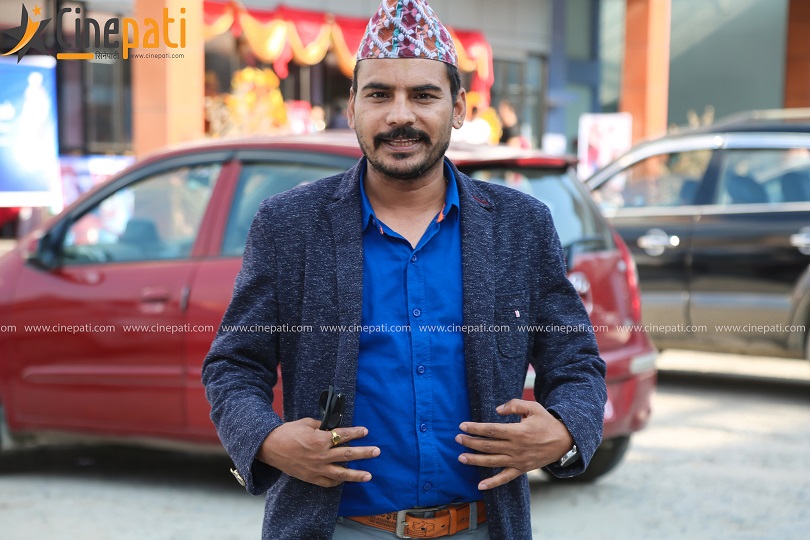 माग्ने बुढा भन्छन्, 'वर्षमा १२ राम्रो फिल्म बन्नुपर्छ'(भिडियो)