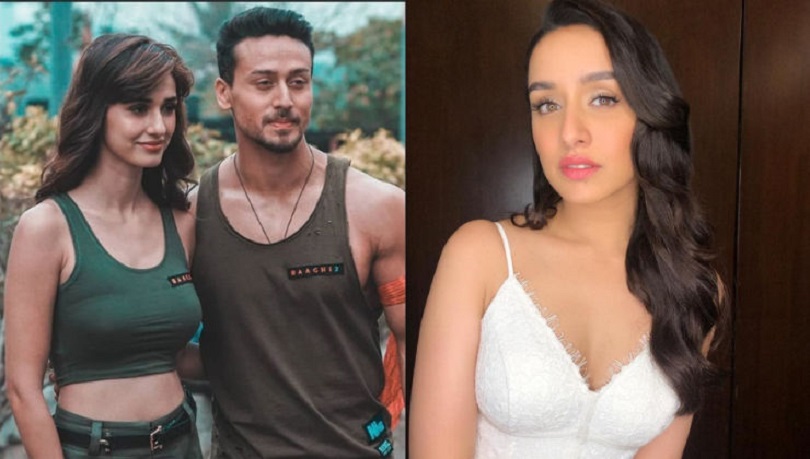 'बागी ३' मा टाइगरसँग दिशा र श्रद्धा