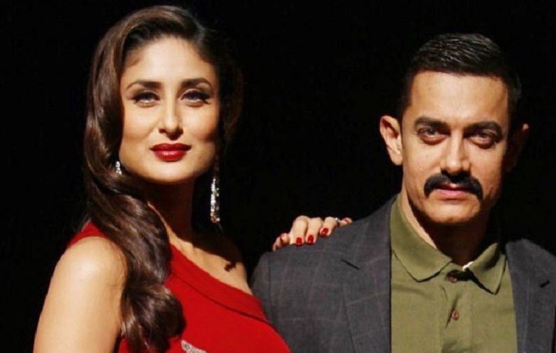 आमिरको फिल्मका लागि करिनाले दिइन् अडिसन