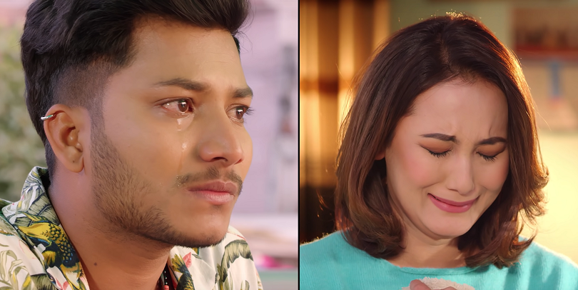  शिल्पालाई &lsquo;कहिले भेट्ने खै &rsquo; भन्दै नाजिर(भिडियो)  