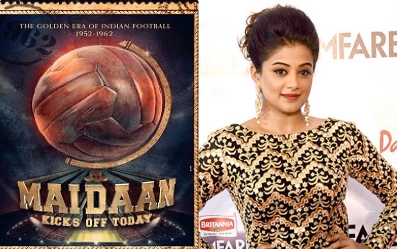 अजय देवगणको &lsquo;मैदान&rsquo;मा प्रियामणि अभिनेत्री फाइनल