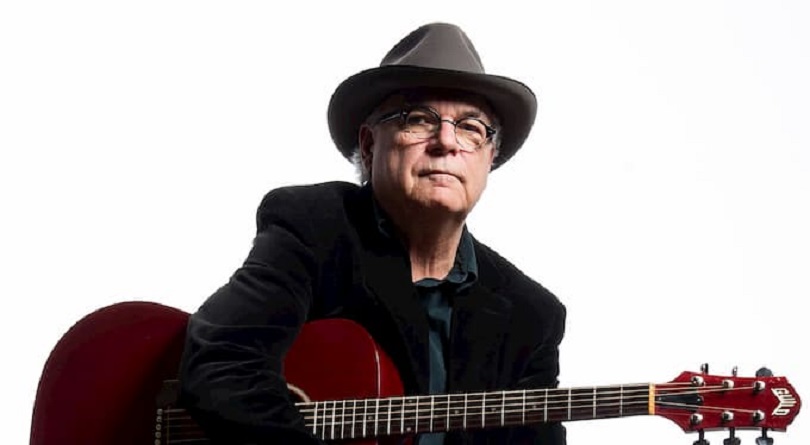 गाउँदागाउँदै स्टेजमै प्राण त्यागे गायक डेविड ओल्नेले