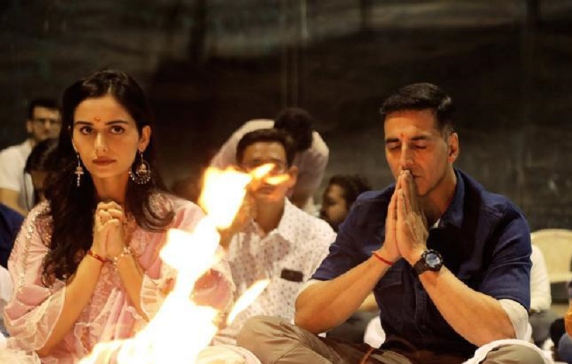  &lsquo;पृथ्वीराज&rsquo;मा अक्षयको पहिलो पत्नी बन्दै मानुषी  