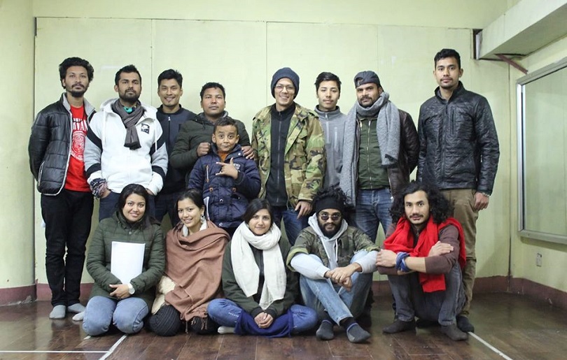 नेपाली रजतपटका सात दिन तस्बिरमा