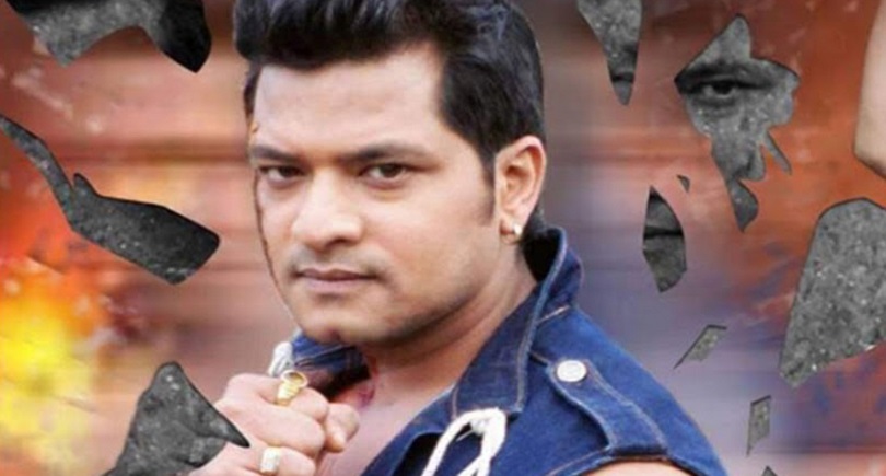 &lsquo;ताकतवर&rsquo;मा सविनको एक्सन अवतार(भिडियो) 