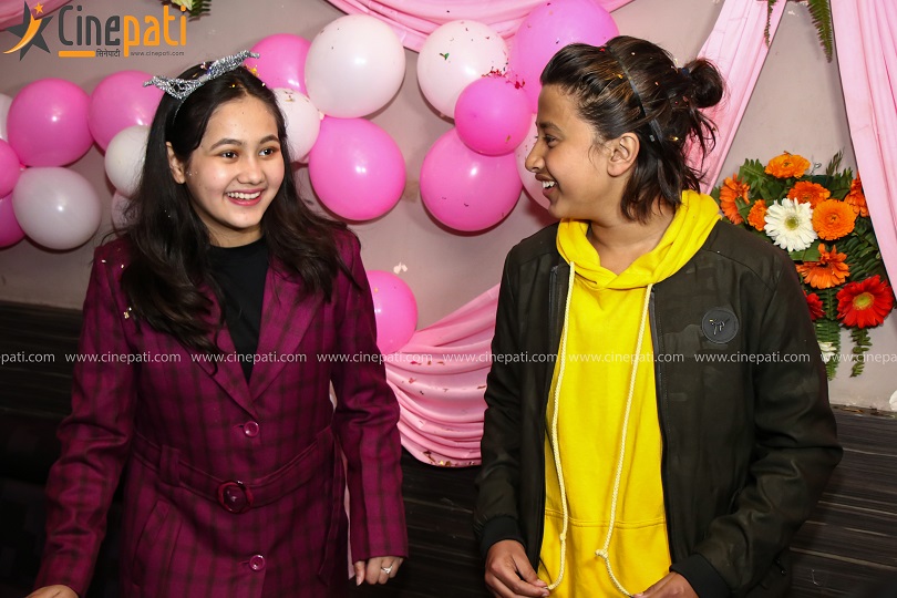 सेड्रीना र अनुभवको अर्को सहकार्य कस्तो रहला ? 