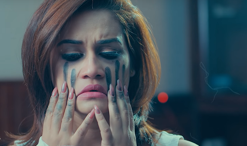 पवन गिरीको गीत &lsquo;बधाई छ&rsquo;मा रीमाको पिडा(भिडियो)