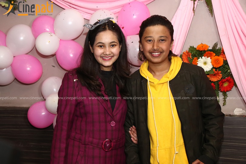 सेड्रीना र अनुभवको अर्को सहकार्य कस्तो रहला ? 