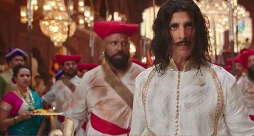 मराठी संगठनले गर्&zwj;यो अक्षय कुमार विरुद्ध मुद्दा दर्ता  