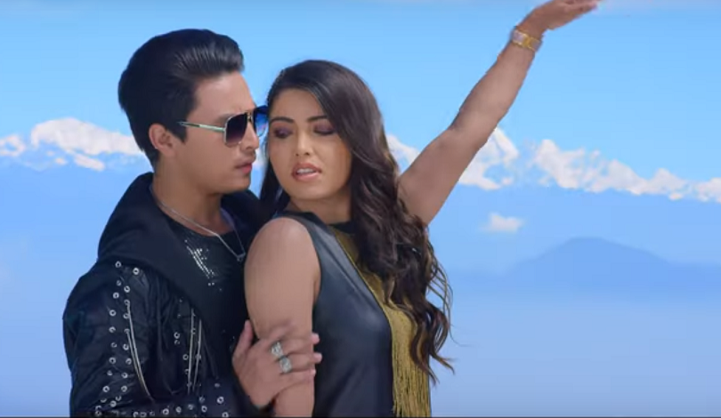 कस्तो बन्यो &lsquo;म यस्तो गीत गाउँछु २&rsquo;को तेस्रो गीत ?(भिडियो) 