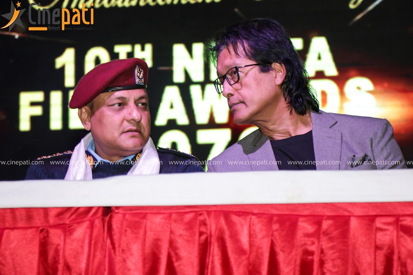  &lsquo;नेफ्टा फिल्म अवार्ड&rsquo;को दसौँ संस्करण टुँडिखेलमा हुँदै 