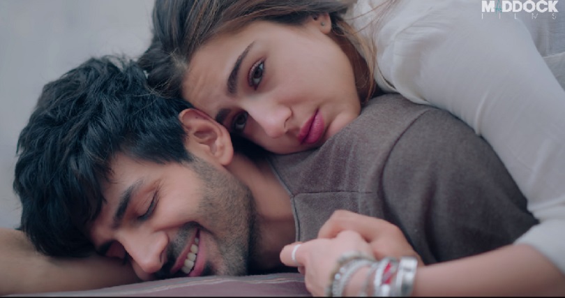 कार्तिक र साराको &lsquo;लभ आजकल&rsquo;को ट्रेलर&nbsp;