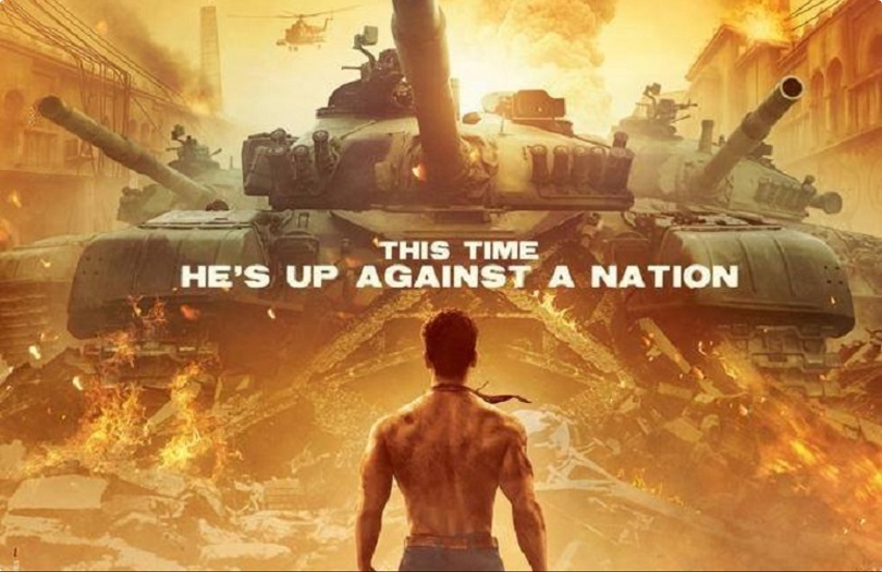  'बागी ३' मा यस्तो छ टाइगरको अवतार 