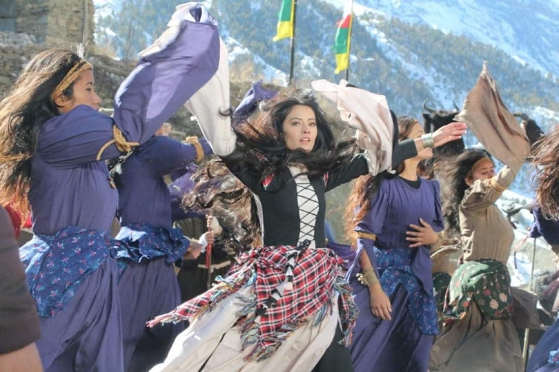 कस्तो बन्यो सन्तोषको 'प्रेम गीत ३'?