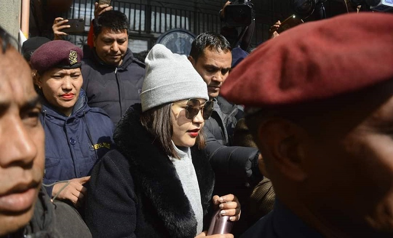 नेपाली रजतपटका सात दिन तस्बिरमा 
