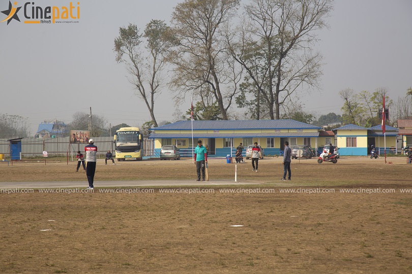 कसले जित्यो &lsquo;सेन्टी भाइरस&rsquo; टिम र पत्रकारको क्रिकेट म्याच?