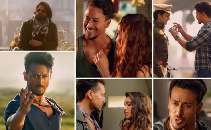  'बागी ३' को एक्सन प्रधान ट्रेलर सार्वजनिक(भिडियो) 