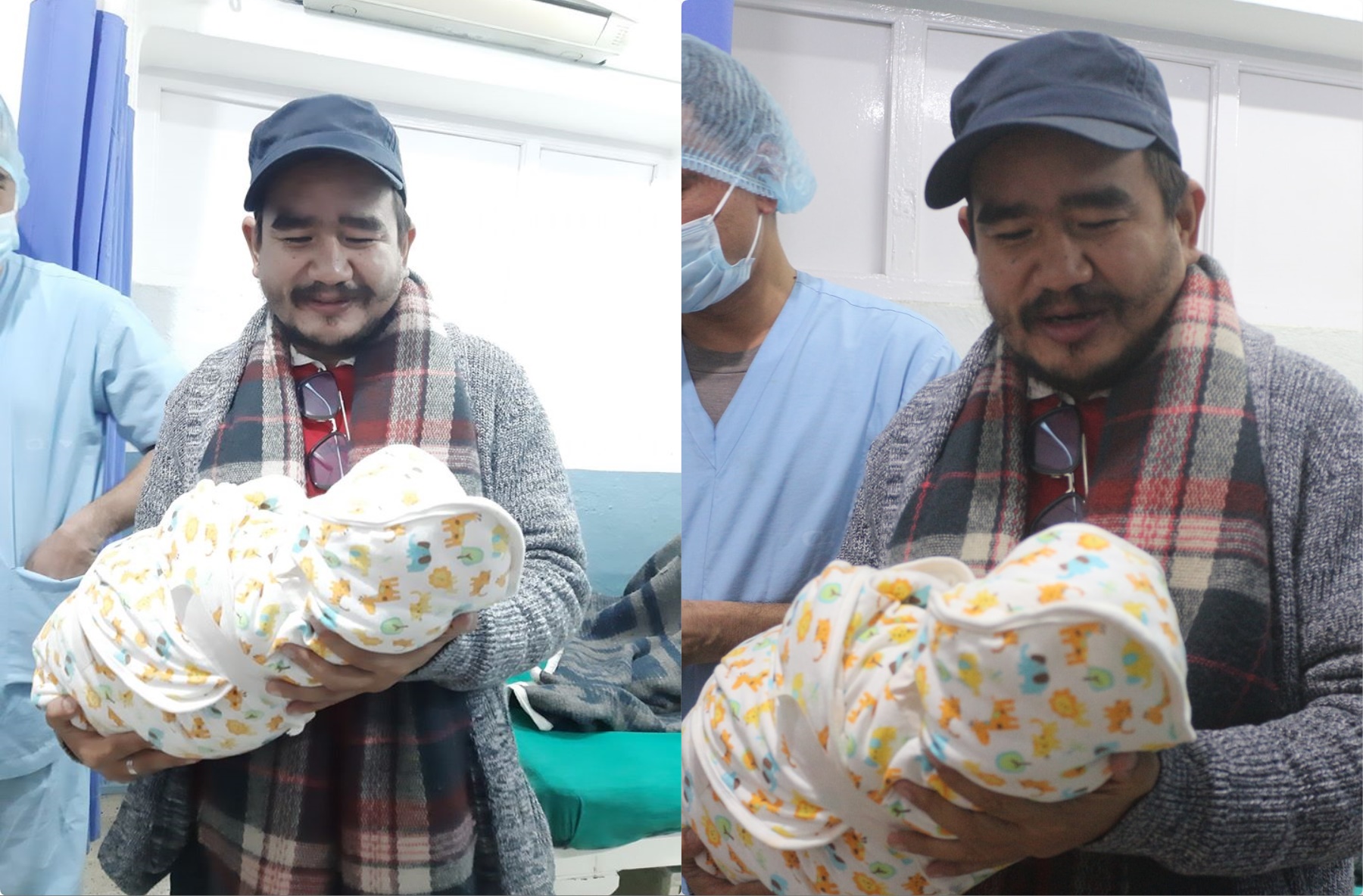 नेपाली रजतपटका सात दिन तस्बिरमा 