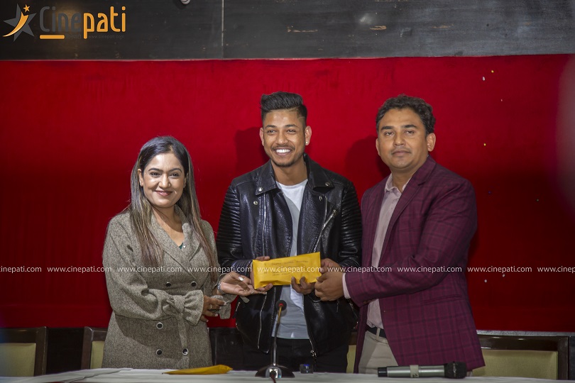  सन्दीपले गरे धुर्मुस-सुन्तली फाउण्डेसनलाई सहयोग(भिडियो)