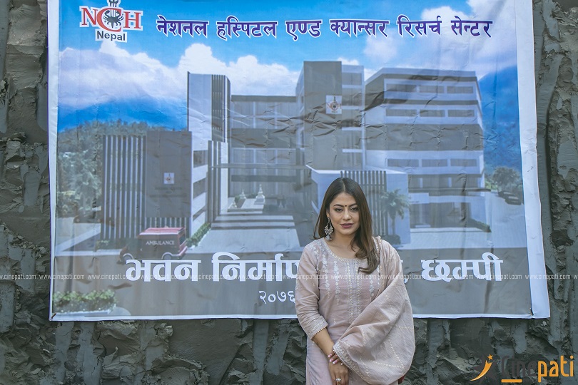नेपाली रजतपटका सात दिन तस्बिरमा 