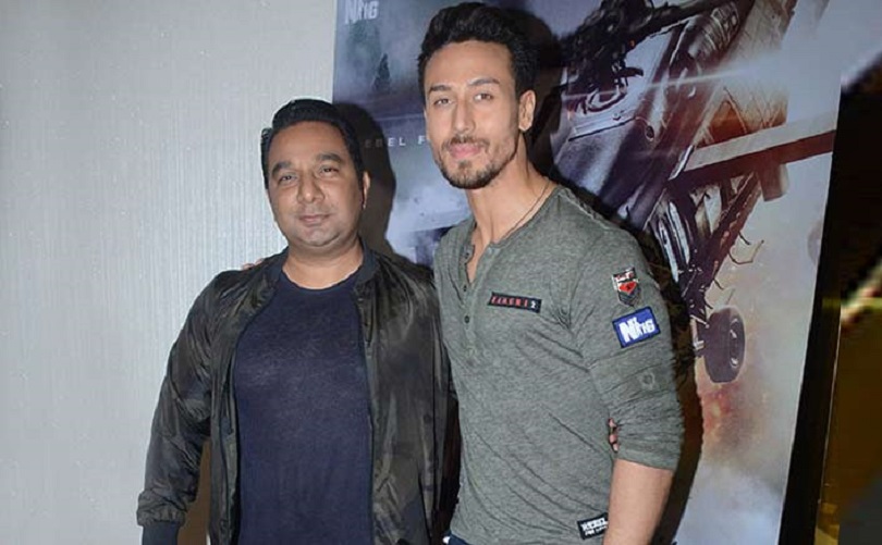 'बागी ३' सफल हुनुको श्रेय टाइगरलाई