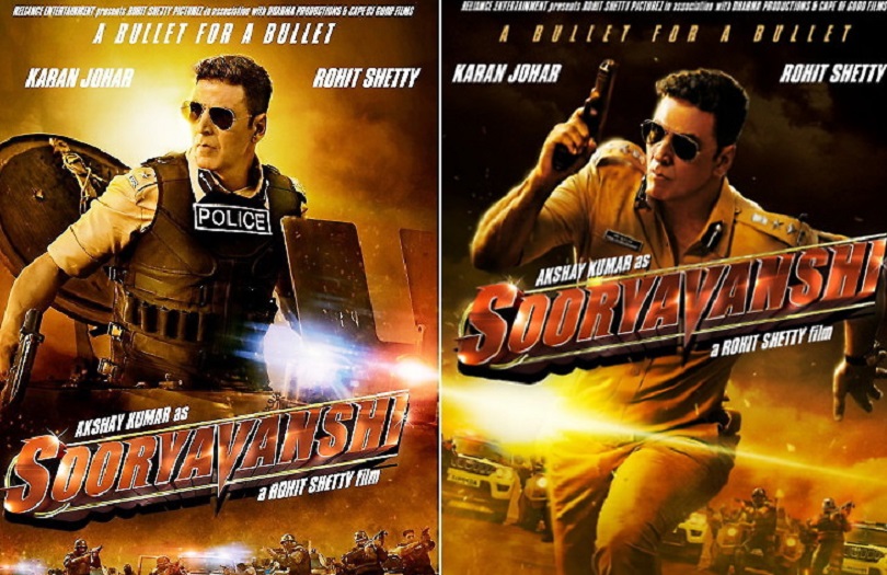 &lsquo;सूर्यवंशी&rsquo;को एक्सन प्याक्ड ट्रेलर रिलिज(भिडियो) 