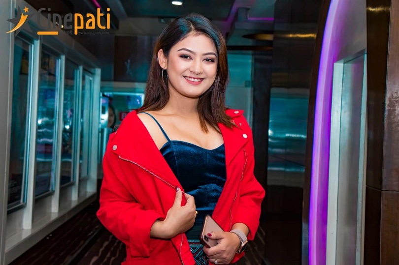 'नाइँ नभन्नू ल ६'मा वर्षाको इन्ट्री पक्का ? 