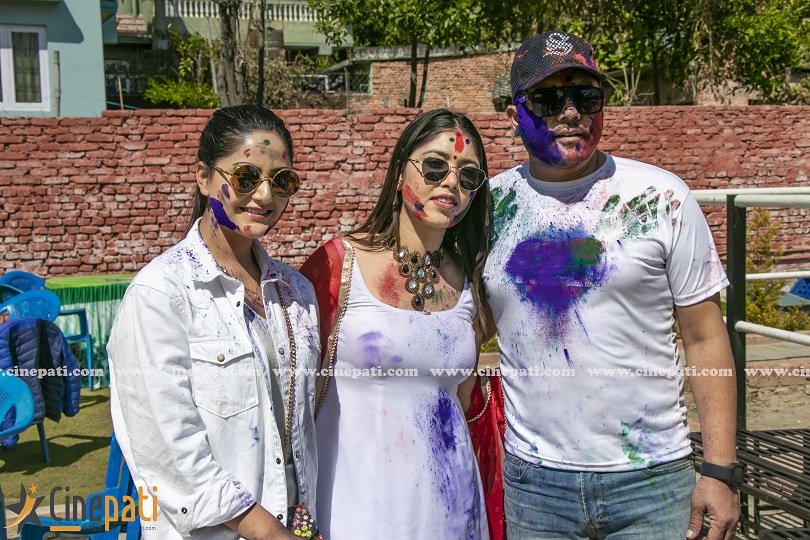 नेपाली रजतपटका सात दिन तस्बिरमा 