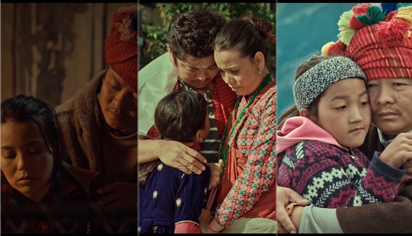 नेपाली रजतपटका सात दिन तस्बिरमा 