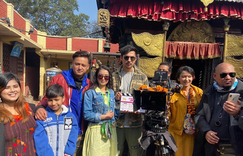नेपाली रजतपटका सात दिन तस्बिरमा 