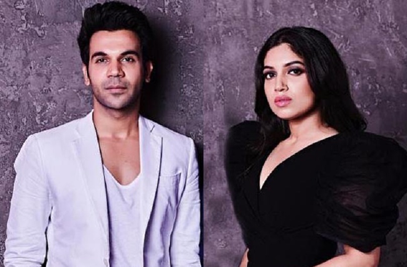 &lsquo;बधाई दो&rsquo;मा राजकुमार र भूमीको जोडी पक्का