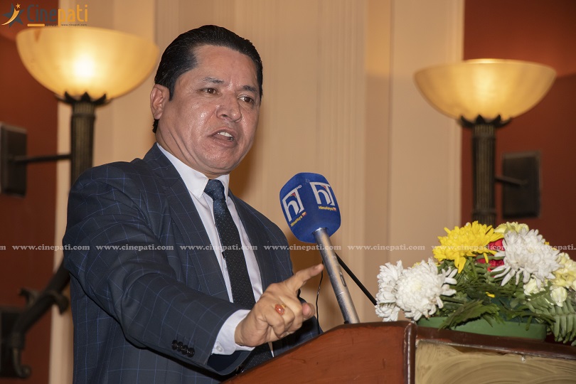 &lsquo;डान्सिङ वीथ स्टार नेपाल&rsquo;को घोषणा