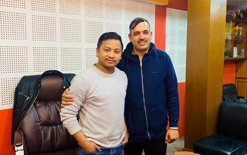 नेपाली रजतपटका सात दिन तस्बिरमा 