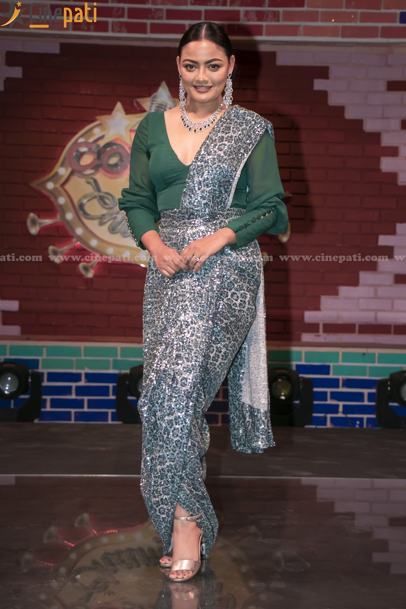 सदाबहार सुन्दरी नायिका ॠचाको सुन्दरता तस्बिरमा