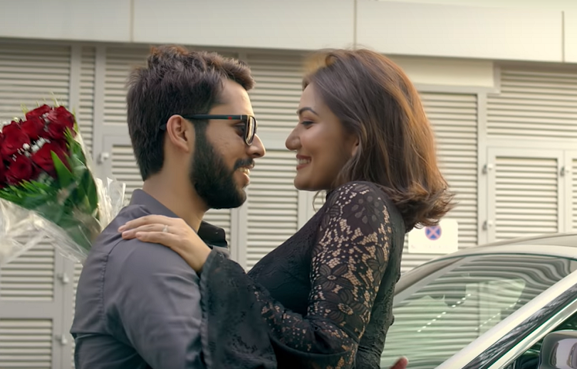 पन्जावी गीतमा जेनिशाको फरक अवतार(भिडियो) 