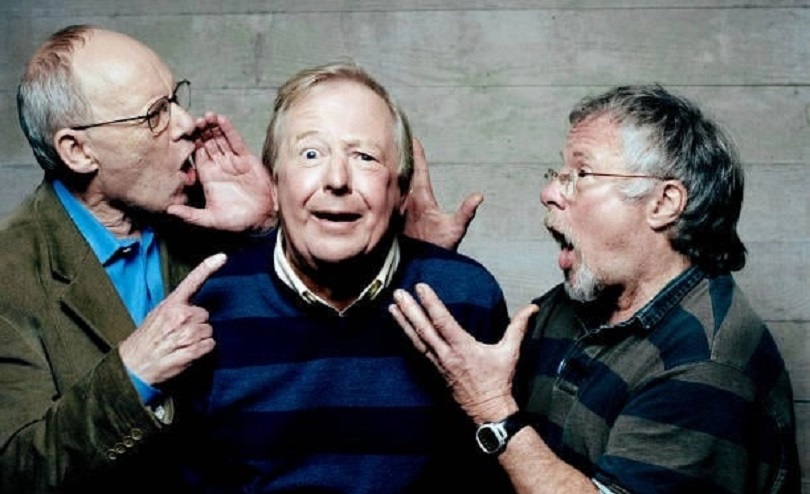 कोरोनाले लियो बेलायती कमेडियन 'टिम ब्रुक टेलर'को ज्यान 