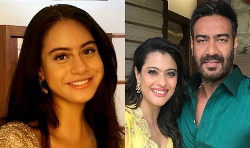 काजोल र न्यासालाई कोरोना नभएको अजयको स्पष्टीकरण 