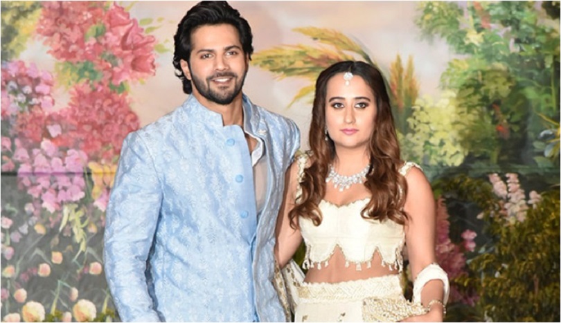 लकडाउनले रोकियो वरुण धवनको बिहे 