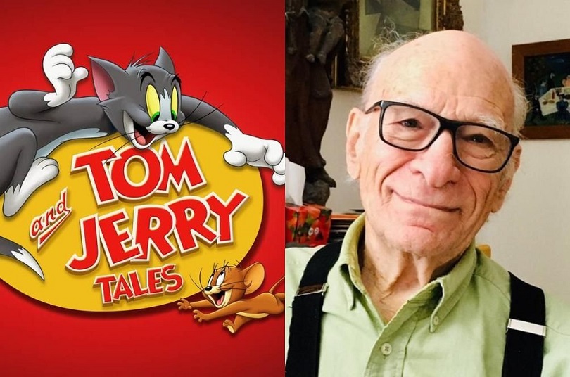 ९५ वर्षमा अस्ताए 'टम एन्ड जेरी' निर्देशक जिन डिच