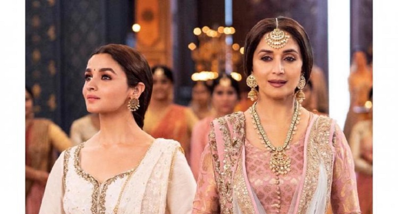 'डान्स विथ माधुरी' अभियानको प्रशंसा गर्दै आलिया 